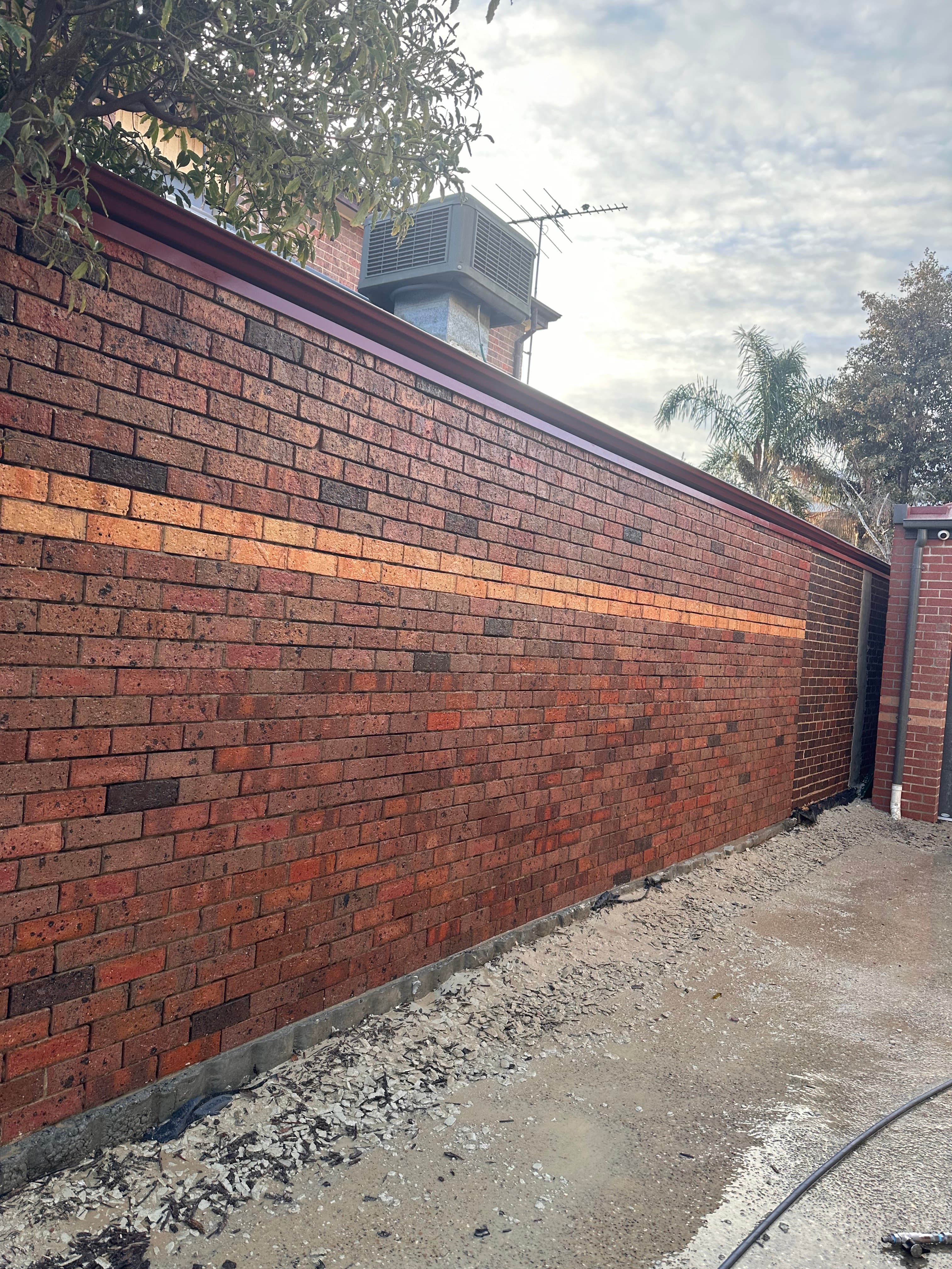 House exterior in Glen Waverley