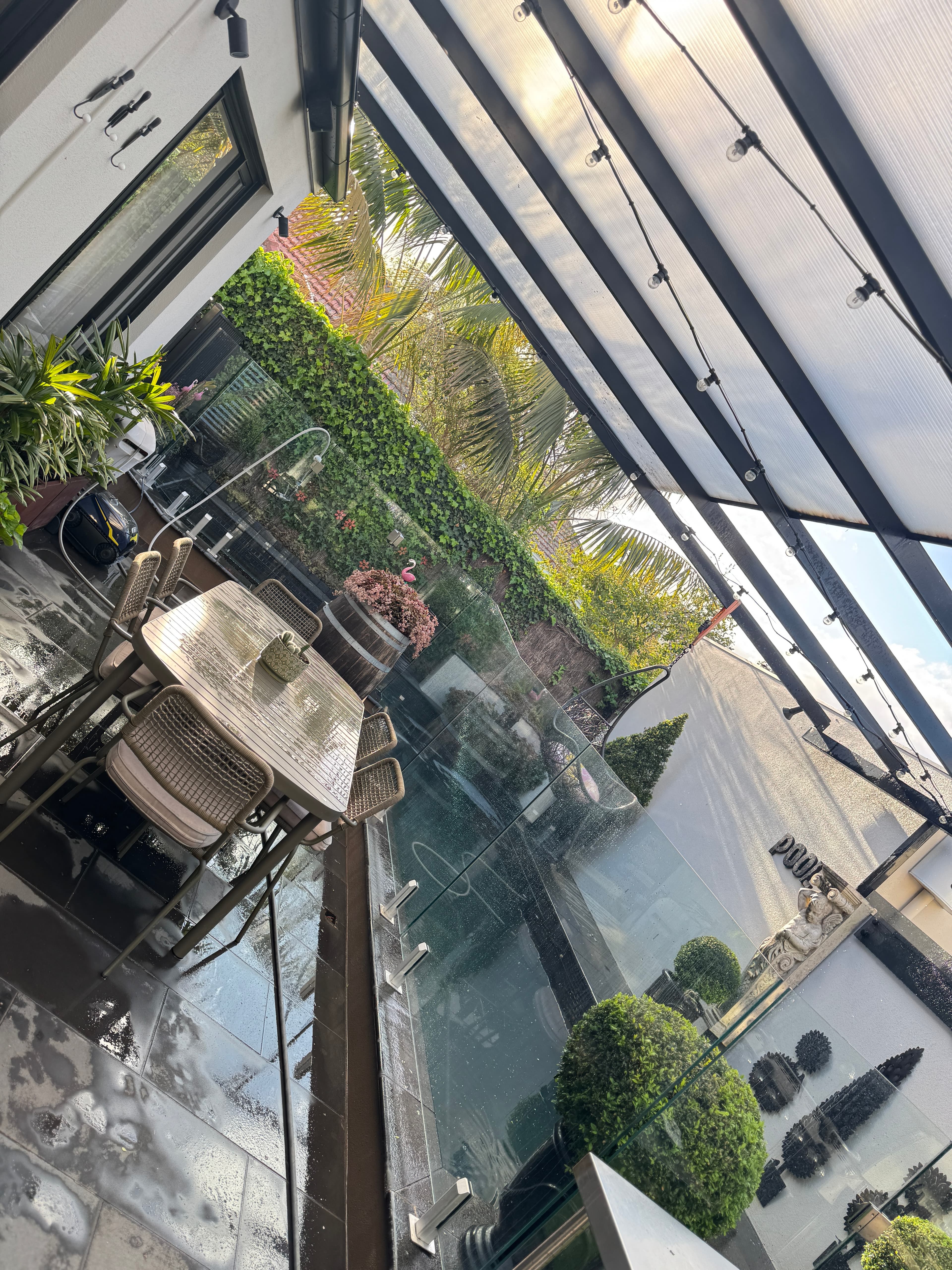 Patio + concrete in Doncaster
